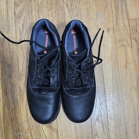 Merrell Other - Merrell leather and suede boots for men size 11